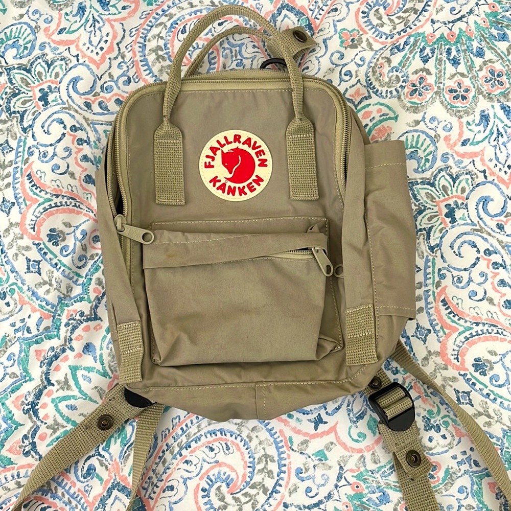 Mini Fjallraven Backpack